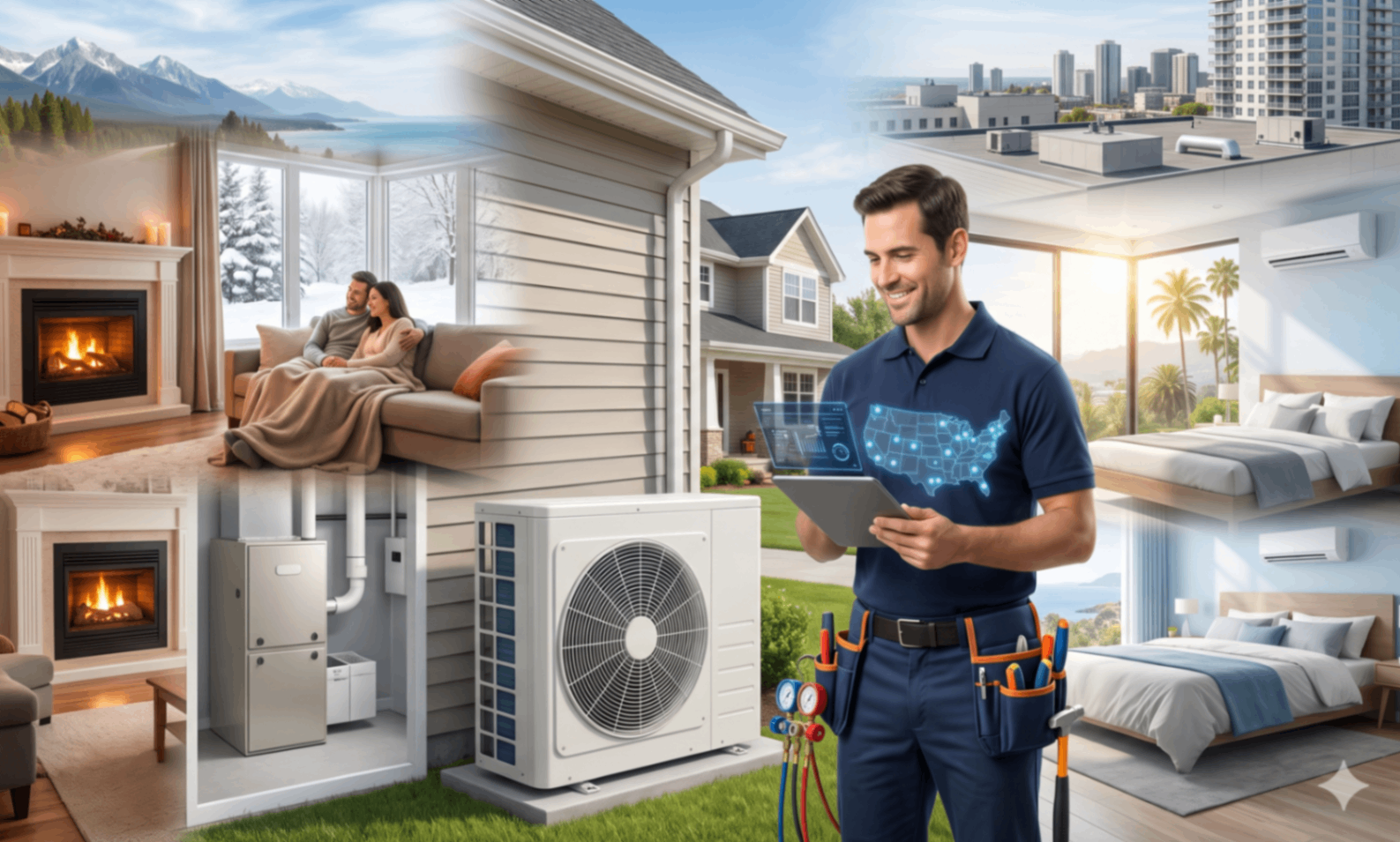 HVAC in Greenville, MI